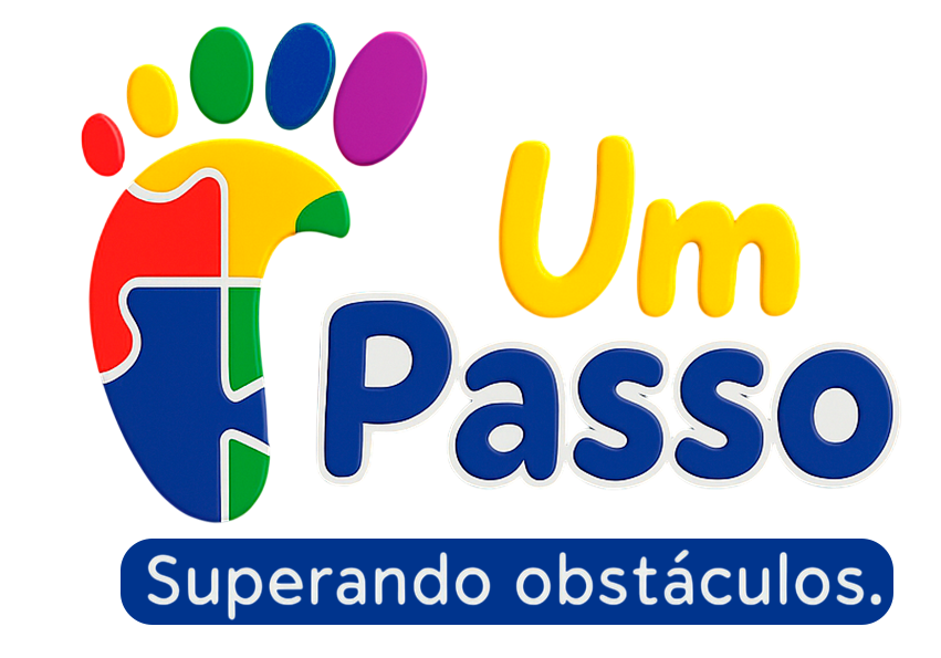 Logo colorida